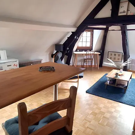 Apartment Buffon Studio Spacieux 3 Pers - Linge & Menage Inclus Rouen
