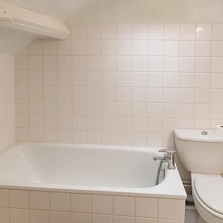 Apartment Buffon Studio Spacieux 3 Pers - Linge & Menage Inclus Rouen