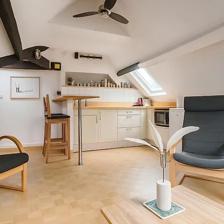 Apartment Buffon Studio Spacieux 3 Pers - Linge & Menage Inclus Rouen