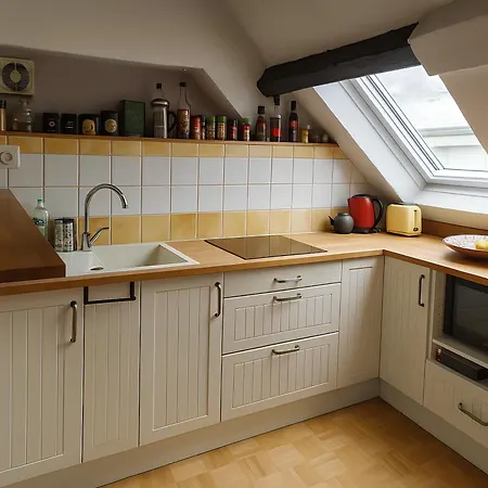 Buffon Menage Et Linges Inclus *