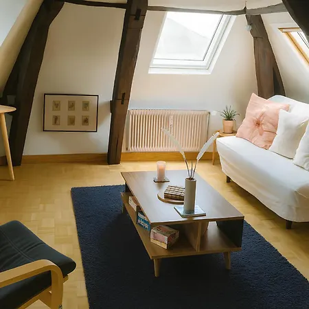 Buffon Studio Spacieux 3 Pers - Linge & Menage Inclus Apartment