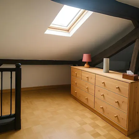 Apartament Buffon Menage Et Linges Inclus Rouen