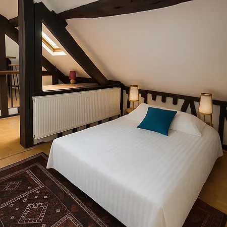 Apartament Buffon Menage Et Linges Inclus *