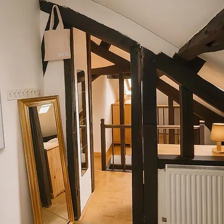 Apartament Buffon Menage Et Linges Inclus Rouen