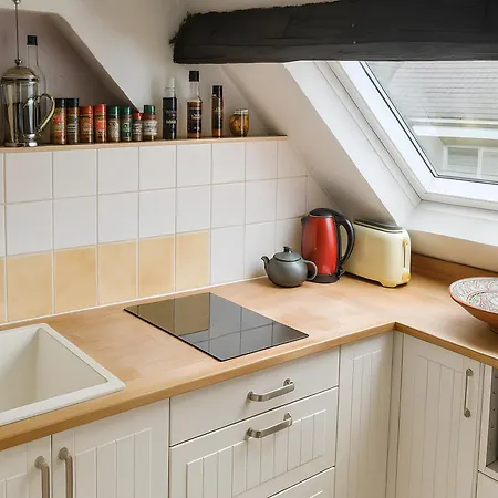 Buffon Menage Et Linges Inclus Apartament