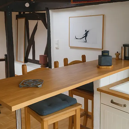 Apartment Buffon Menage Et Linges Inclus *