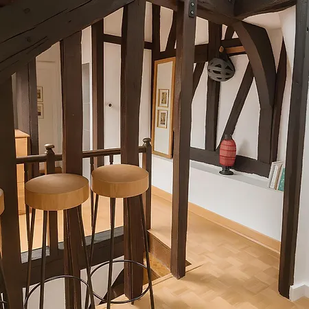 Buffon Menage Et Linges Inclus * Rouen