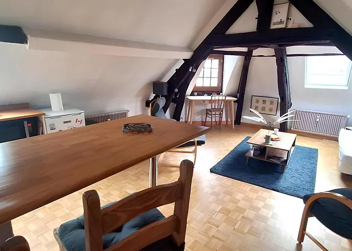 Appartement Buffon Ménage Et Linges Inclus Rouen