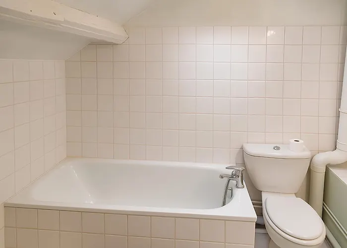 Apartment Buffon Menage Et Linges Inclus Rouen