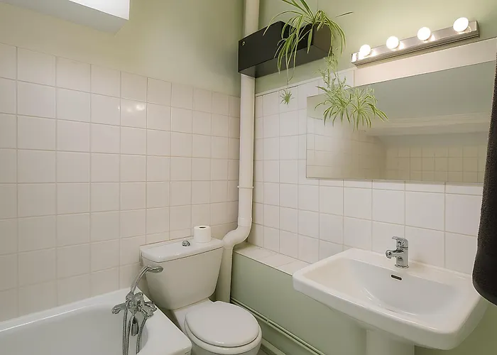 Buffon Menage Et Linges Inclus * Rouen