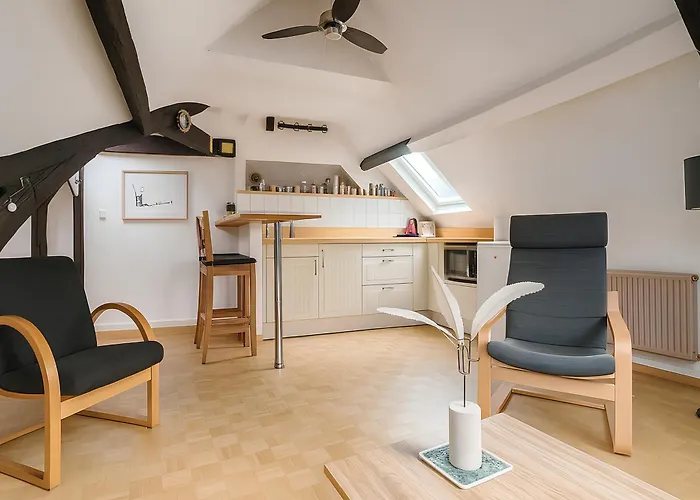 Appartement Buffon Ménage Et Linges Inclus Rouen