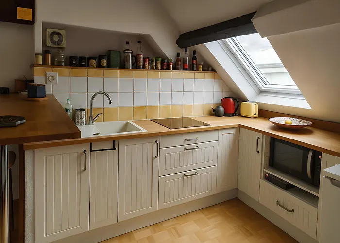 Buffon Menage Et Linges Inclus *