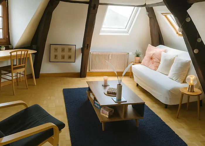 Buffon Ménage Et Linges Inclus Appartement