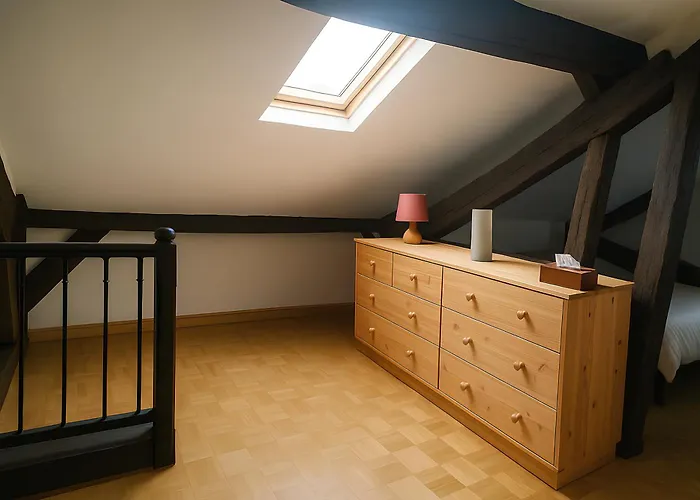 Appartement Buffon Ménage Et Linges Inclus Rouen