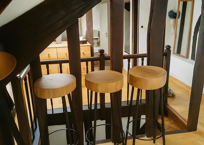 Buffon Ménage Et Linges Inclus Rouen