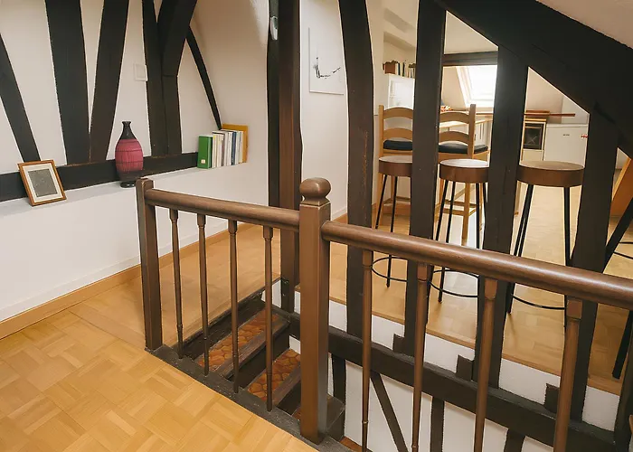 Buffon Ménage Et Linges Inclus Appartement *