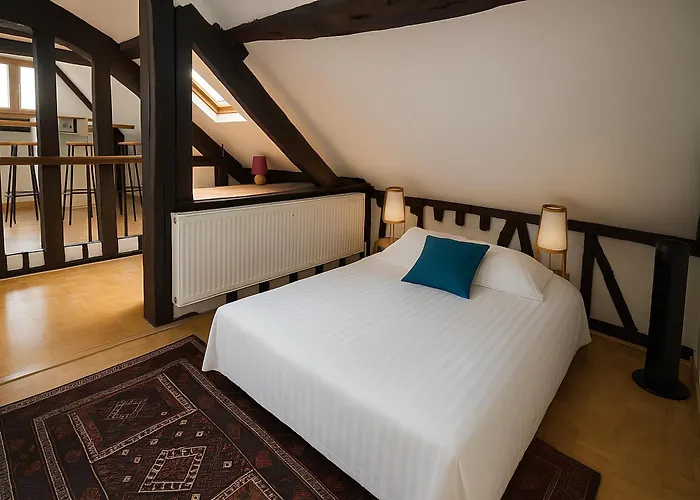 Appartement Buffon Ménage Et Linges Inclus *