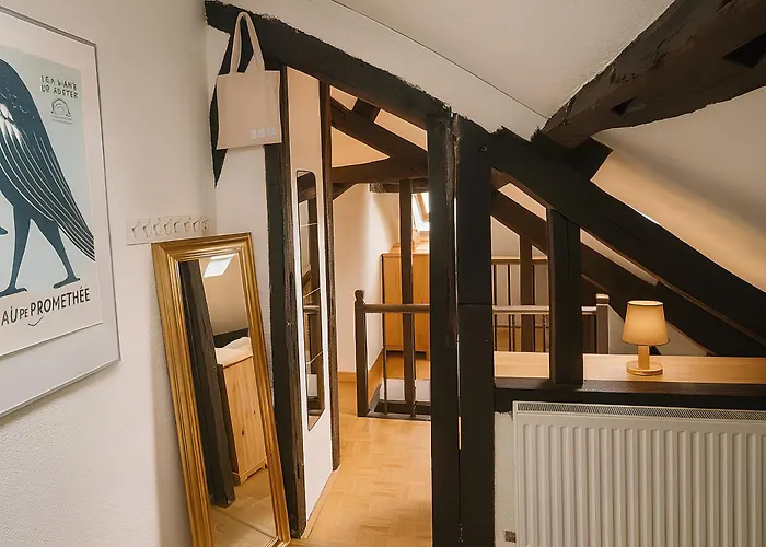 Apartment Buffon Menage Et Linges Inclus Rouen