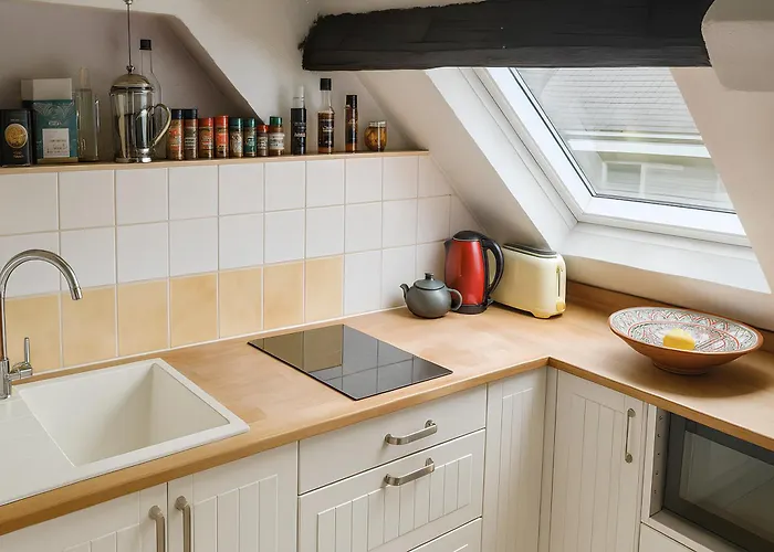 Appartement Buffon Ménage Et Linges Inclus Rouen