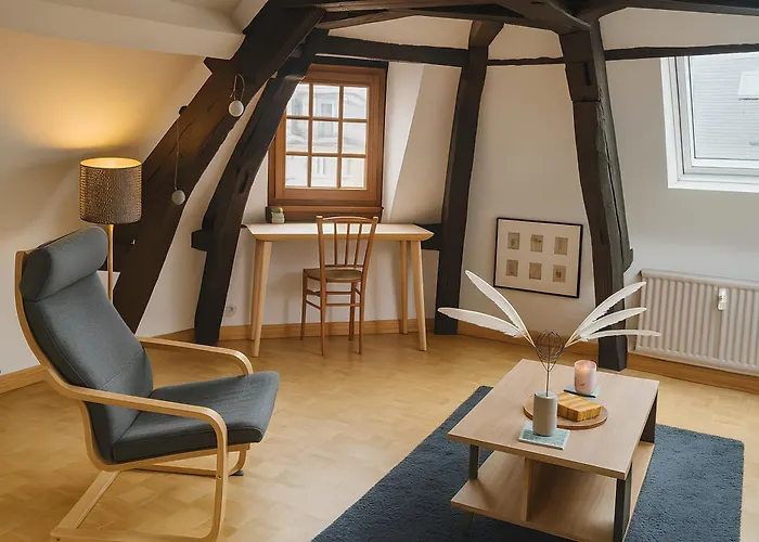 Buffon Ménage Et Linges Inclus Appartement