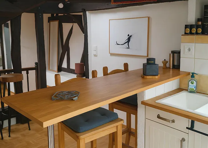 Apartment Buffon Menage Et Linges Inclus *