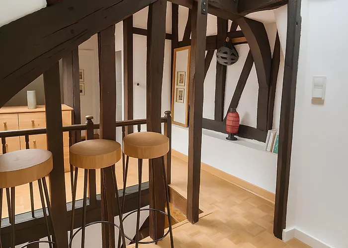 Buffon Ménage Et Linges Inclus * Rouen